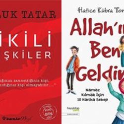 Çok satan kitaplar - 28 Şubat 2020