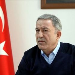 Bakan Akar: 309 rejim askeri etkisiz hale getirildi