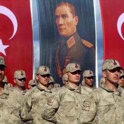 Jandarma teşkilatına 2 bin 990 uzman erbaş katılımı