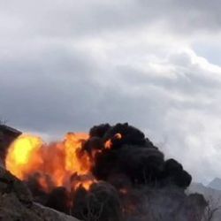 Siirt'te, tuzaklanan el yapımı patlayıcı imha edildi