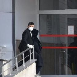 Sivas'ta Afgan çoban koronavirüs şüphesiyle karantinada
