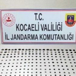 Kocaeli’de tarihi eserleri satmak isteyen kişi yakalandı