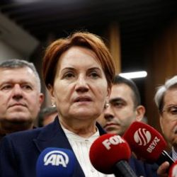 Meral Akşener: Cumhurbaşkanını aradım ve bilgi aldım