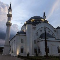 Washington'da kandil programında şehitler için dua edildi