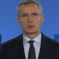 NATO, Rusya ve Esad'ı kınadı