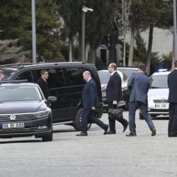 Türk-Rus heyetlerinin üçüncü görüşmesi sona erdi