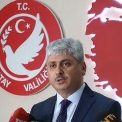 Hatay Valisi: Yaralı askerlerimizin hayati tehlikesi yok