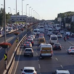 Trafiğe kaydı yapılan taşıt sayısı