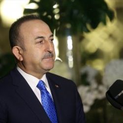 Çavuşoğlu: Ne gerekiyorsa yapıyoruz