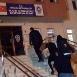 Kütahya'da fuhuş operasyonu