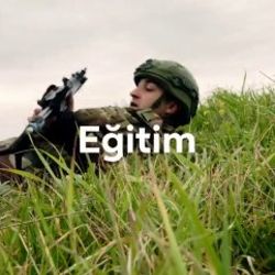 İdlib şehidinin eğitim görüntüleri ortaya çıktı