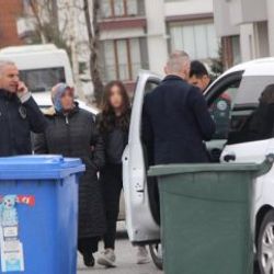 Bolu'da uzaklaştırma kararı bulunan koca evi bastı