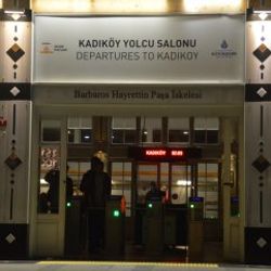 İstanbul'daki gece vapur seferleri başladı