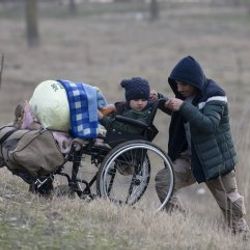 Sınırdan geçen göçmen sayısı açıklandı