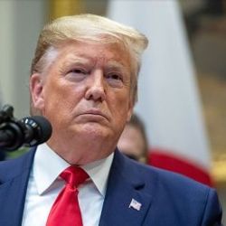 Trump: Erdoğan'la Patriot'ları görüşüyoruz