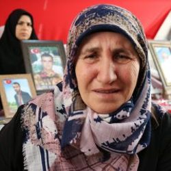Evlat nöbetindeki ailelerin sayısı 101'e çıktı