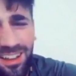 Şehitlerimize köpek diyen PKK'lı evinden alındı