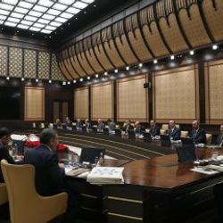 Beştepe'de koronavirüs toplantısında alınan kararlar