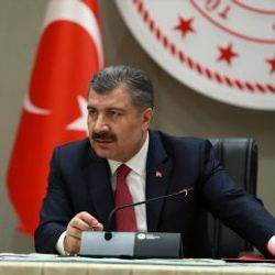 Sağlık Bakanı Koca’dan gençlere çağrı