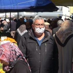 Mahalle ve semt pazarlarına koronavirüs tedbirleri
