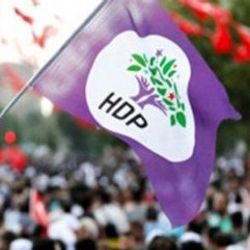 HDP infaz yasasından memnun değil