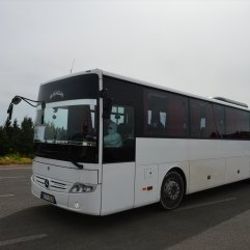 Cezayir'den gelenler Şanlıurfa'da yurda yerleştirildi