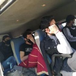 Bursa'da fazla yolcu taşıyan servis şoförüne para cezası