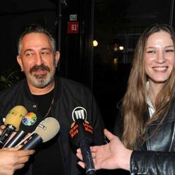 Cem Yılmaz ve Serenay Sarıkaya evleniyor
