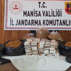 Manisa'da kaçak tütün satan iş yerlerine para cezası