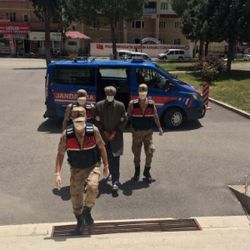 Osmaniye'de yakalanan El Kaide üyesi tutuklandı