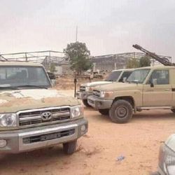 Libya'da UMH birlikleri iki kritik bölgeyi ele geçirdi
