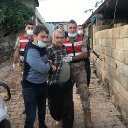 Gaziantep'te 6 yıldır aranan zanlı yakalandı