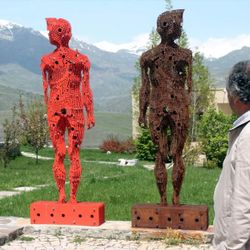 Bayburt'un Baksı Müzesi, muhtara emanet