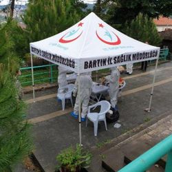 Bartın'da koronavirüs vakalarıyla ilgili iyi haber