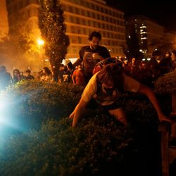 ABD'de polis şiddetine karşı protestolar büyüyor