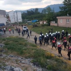 Bursa'da silahlı çatışma: 1 polis şehit oldu