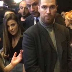 Ezgi Eyüpoğlu sevgilisi ile tatile çıktı
