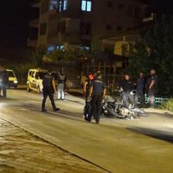 Kırıkkale'de silahlı kavgada şüpheliler, polislere çarptı