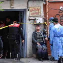 Eskişehir'de bir kadın tartıştığı sevgilisini öldürdü