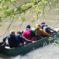 Edirne'den Avrupa'ya göçler yeniden başladı