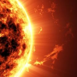 Güneş'te son yılların en güçlü patlaması yaşandı