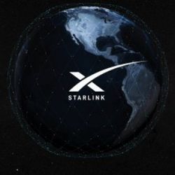 SpaceX, 60 Starlink uydusunu daha uzaya gönderdi
