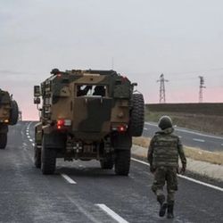 Bitlis'te PKK operasyonu