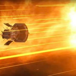 NASA'nın Parker aracı, 5. kez Güneş'e en yakın konumda