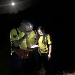 Denizli'de kaybolan kadın, ormanlık alanda bulundu