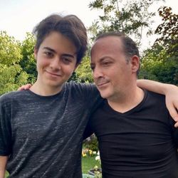 Tolga Çevik: Sen aslan oldun, ben kadayıf