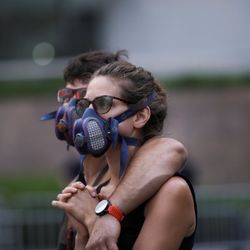 New York, koronavirüs bulaşma riski en düşük eyalet oldu