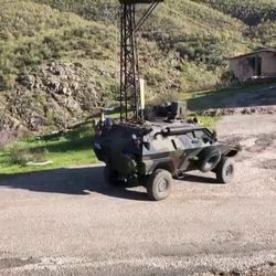 Siirt'te bir belde karantinaya alındı