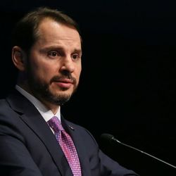 Bakan Albayrak, Türkiye Varlık Fonu’nu tebrik etti
