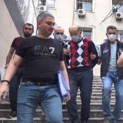Eyüpsultan'da cesedi bulunan kadının katili adliyede